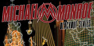 michael monroe-cover 20151006