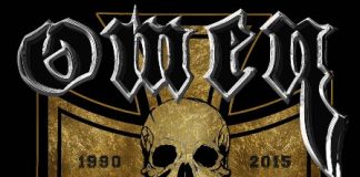 Omen Huszonöt év – Koncert a Roxxyban, vendég: Noctis omen-flyer 20151013