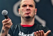 Scour – Phil Anselmo egy black metalos projektet hozott össze phil-anselmo 20151001