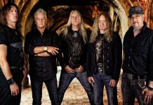 Saxon – Közös turné a Motörhead és a Girlschool társaságában saxon 20151026