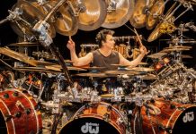 Terry Bozzio – November 15-én Budapesten lép fel a dobos legenda terry-bozzio 20151023