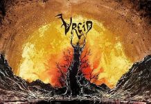 Vreid – Október 9-én jön ki a norvégok hetedik nagylemeze vreid-cover 20151005