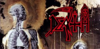 KlasszikuShock: Death – Human (1991) death-cover 20151122
