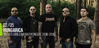 Hungarica – Február 5-én 10 éves jubileumi koncert a Barba Negrában hungarica-flyer 20151118