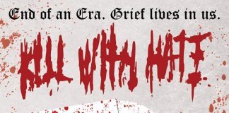 Kill With Hate: már meghallgathatod az új kislemezt! killwithhate ep flyer
