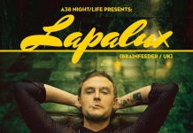 Lapalux – November 28-án az A38 Hajón lapalux-flyer 20151118
