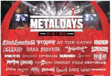 metaldays 2016