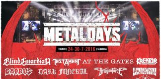 metaldays 2016