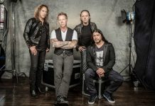 Metallica – Jövőre elkészülhet az új album metallica 20151112