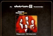 Ozone Mama – Csütörtöki lemezbemutató az Akváriumban ozone-mama-flyer 20151124