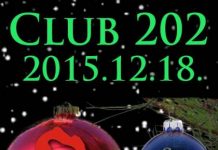 SnakeHeart – Akusztikus blokk, közönség kedvencek és kevésbé ismert dalok december 18-án, a Club 202-ben snake heart flyer 20151125