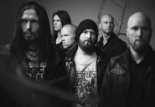 Nightwish után irány a Dürer Kert Swallow The Sun-ra swallow the sun 20151117