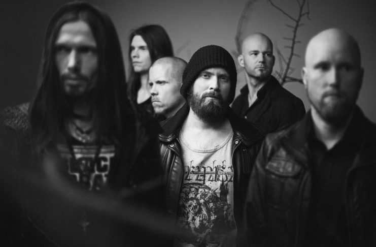 Nightwish után irány a Dürer Kert Swallow The Sun-ra swallow the sun 20151117