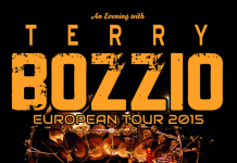 Egy este Terry Bozzioval – Európa Tunré 2015 terry flyer