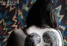 Magába szippantó debütáló album a THe pUnch-tól the-punch-cover 20151124