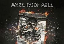 Axel Rudi Pell – Hallgass bele a január 15-én megjelenő lemezbe axel rudi pell cover 20151207