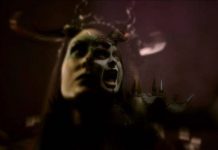 Cradle Of Filth – Klippremier – Blackest Magick In Practice cradle of filth klip 20151206