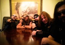Death Dealer – Már szállingóznak a karácsonyi dalok death dealer 20151209