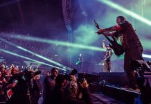 five finger death punch live 20151206