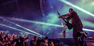 five finger death punch live 20151206