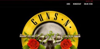 guns n roses logo 20151227