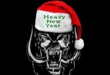 Sikerekben gazdag, boldog új évet kíván a Rockvilág! heavy new year 20151231