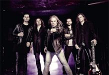 Helloween – Klippremier – Lost In America helloween 20151201