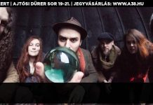 Hexvessel – Áprilisban Budapesten lép fel a folk-rockot sötét északi pszichedeliába oltó együttes hexvessel flyer 20151221