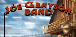 Joe Grayson Band – Friss EP a szegedi csapattól joe grayson band cover 20151223