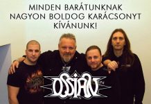Ossian – Jövőre 30 esztendős a zenekar! Készül az új nagylemez ossian 20151227