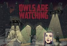 owls are watching cover 20151211