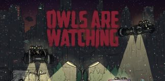 owls are watching cover 20151211