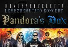 Pandora’s Box – December 17-én lemezbemutató koncert a BackStage Pubban pbox flyer 20151213