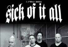 Sick Of It All – Márciusban ismét Budapesten zenél a jövőre 30 esztendős zenekar sick of it all flyer 20151211