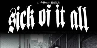 sick of it all flyer 20151211