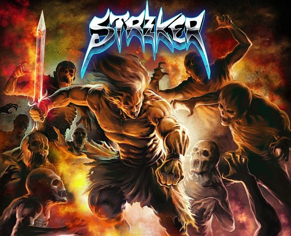 Striker – Klippremier – Too Late striker cover 20151206
