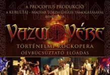 Vazul Vére – Klippremier – Szabad vér vazul vere flyer 20151221