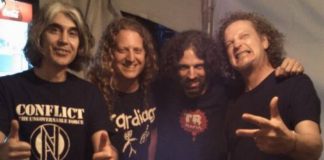 Voivod – Márciusban jön az új EP, amit majd egy nagylemez is követ voivod 20151202
