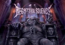 begotten silence cover 20160116