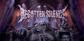 begotten silence cover 20160116