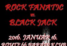Black Jack és Rock Fanatic a Route 66 Baráti Klubban black jack flyer 20160104