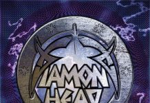 Diamond Head – A legendás banda kilenc év szünet után márciusban új lemezzel jelentkezik diamond head cover 20160105