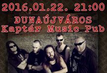 End of Paradise – A dunaújvárosi Kaptárban kezdik az évet end of paradise flyer 20160116