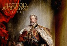Fleshgod Apocalypse – Dalpremier – Gravity fleshgod apocalypse.cover 20160109