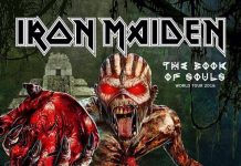 iron maiden flyer 20160101