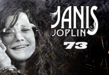 Janis Joplin születésnapi koncert @ Művész Underground janis joplin flyer