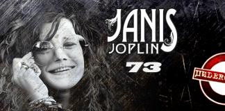 janis joplin flyer