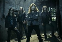 Megadeth – Klippremier – Dystopia megadeth 20160124