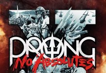 Prong – Dalpremier – Cut And Dry prong cover 20160130