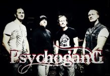 PsychoganG – Muse feldolgozás, tavasszal pedig közös turné az Alcohollal psychogang 20160105